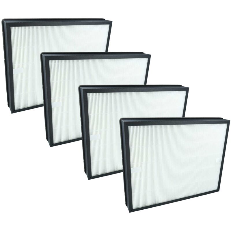 Image of vhbw 4x H12 Filter compatible with&hellip;