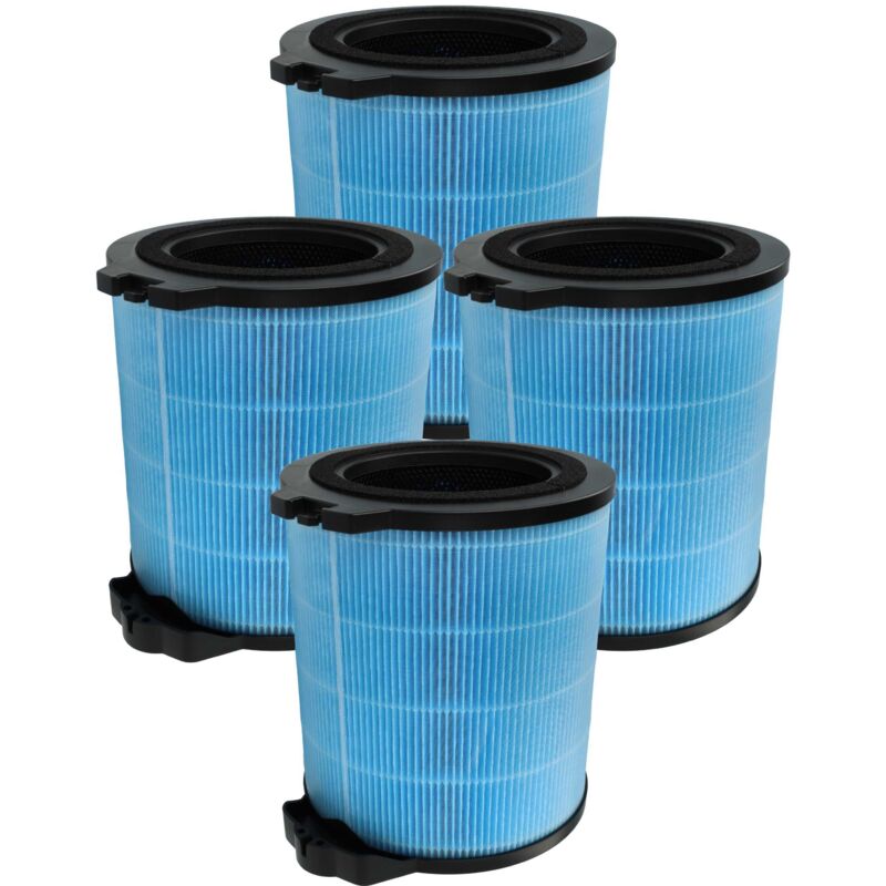 Image of vhbw 4x H12 Filter Replacement for&hellip;