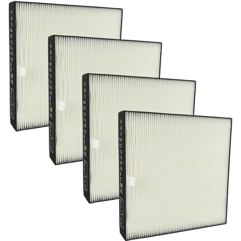 Image of vhbw 4x H13 Filter Replacement for&hellip;