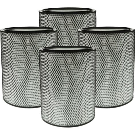 vhbw 4x HEPA 13 Filter Ersatz für Dyson 972132-01 für Luftreiniger - Ersatz-Filter