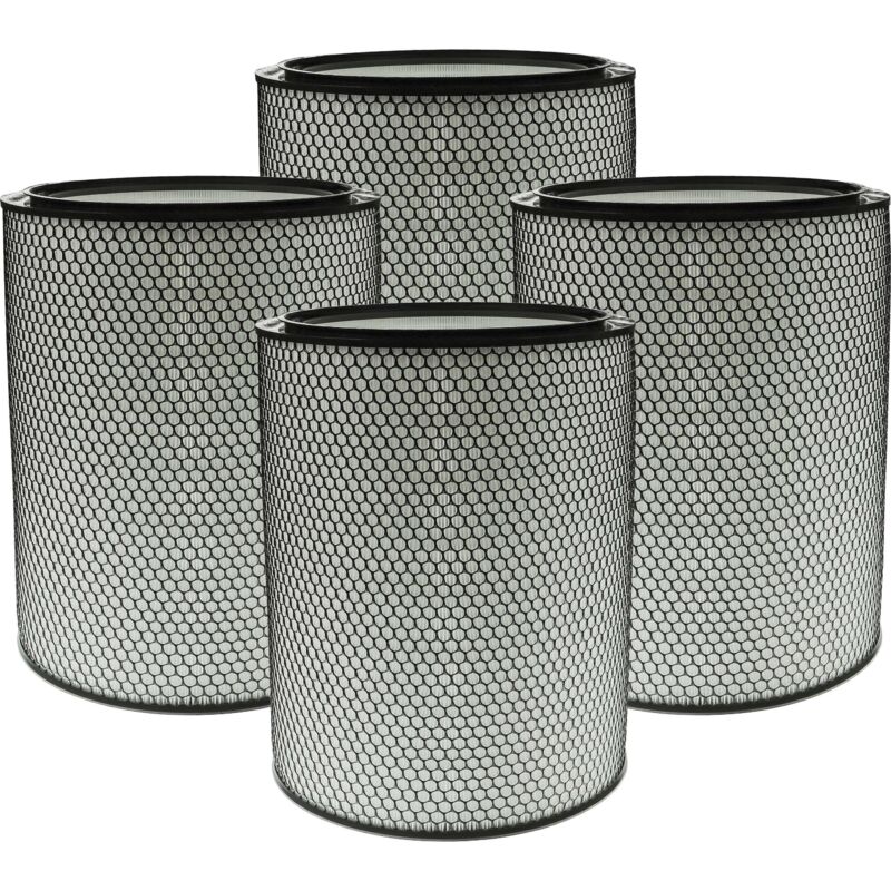 Image of vhbw 4x HEPA 13 Filter Replacement&hellip;
