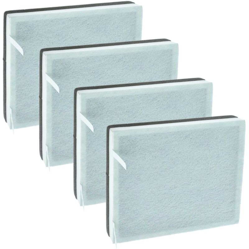 Image of vhbw 4x HEPA Filter compatible with&hellip;