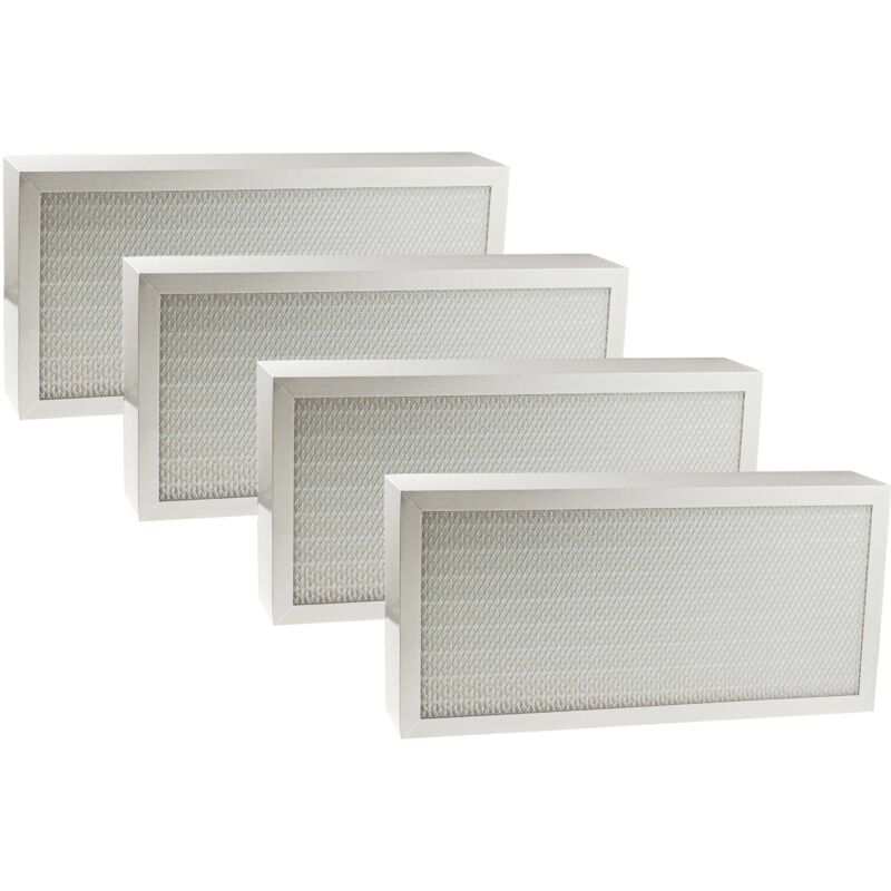 Image of Vhbw - 4x hepa Filter Replacement&hellip;