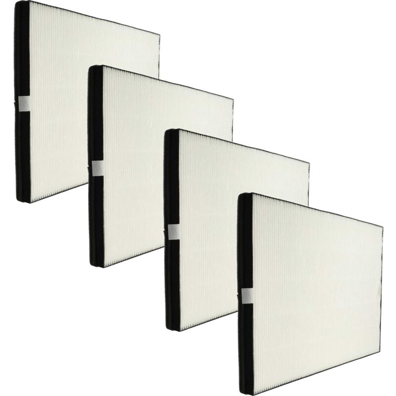 Image of vhbw 4x HEPA Filter Replacement for&hellip;