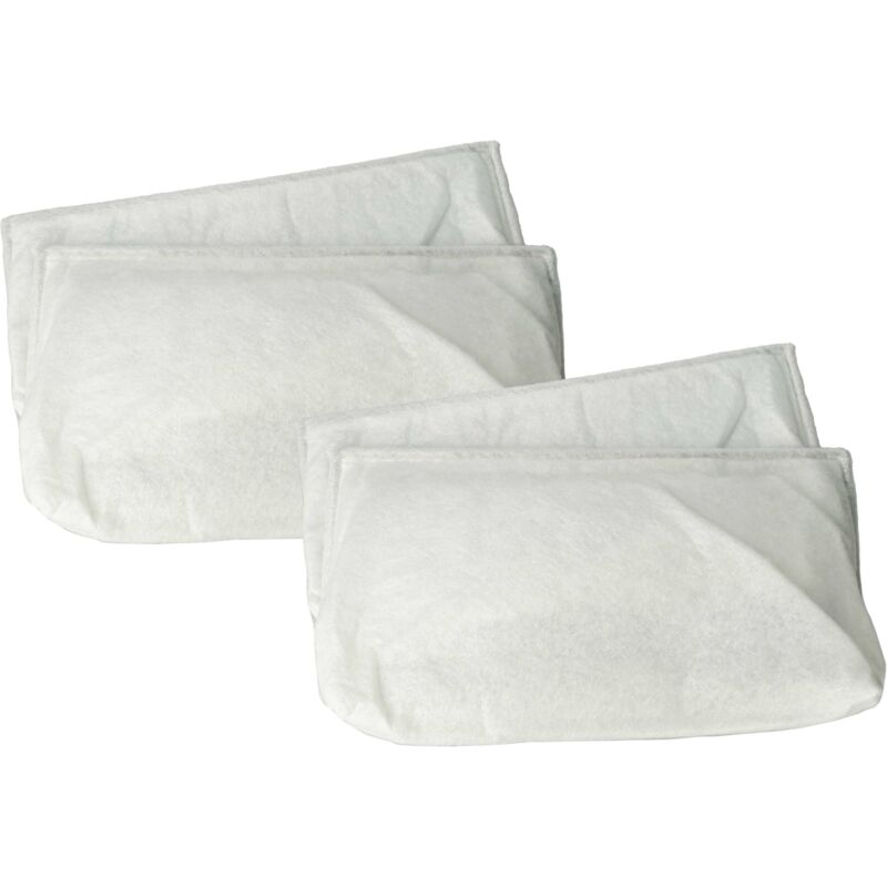 Image of vhbw 4x HVAC G3 Bag Filter&hellip;