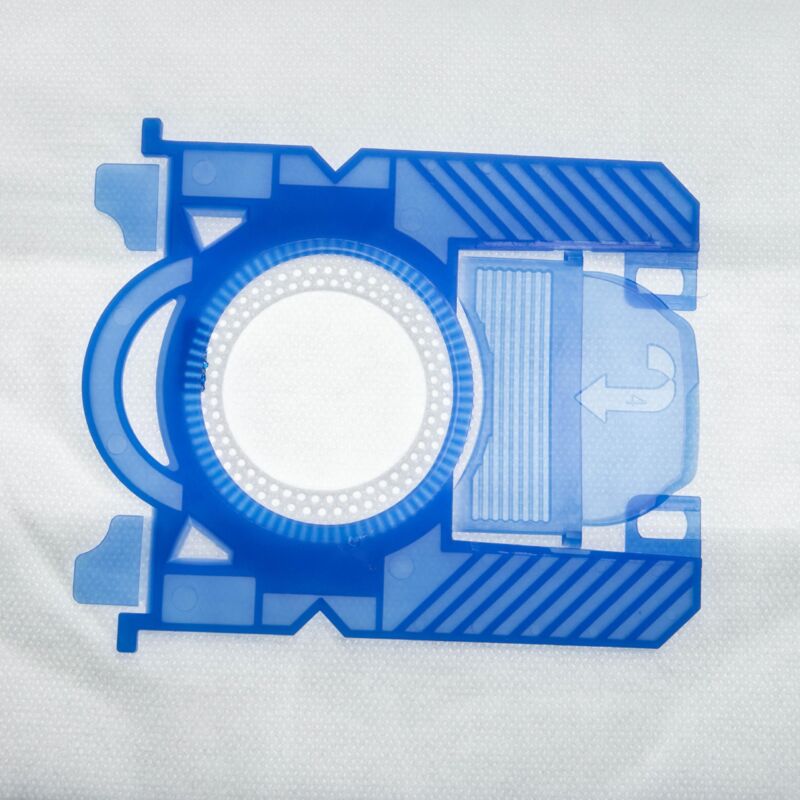 

5x Bolsa aspiradora compatible con Electrolux XXL 95, XXL 73 aspiradora - vellón micro, 17,1 cm x 27,8 cm, blanco - Vhbw