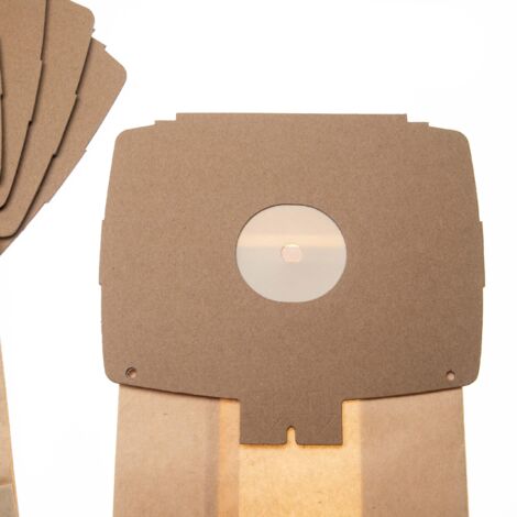 10 Sacchetto per aspirapolvere per Lloyds 675/768 922/539 750/700 720/038 
