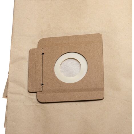 8031 8021 8022 8027 8023 10 Fibre sacchetti di polvere per Philips FC 8020