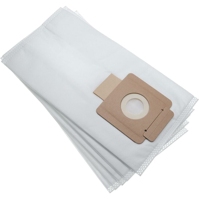 Vhbw - 5x sacchetti compatibile con Kärcher bv