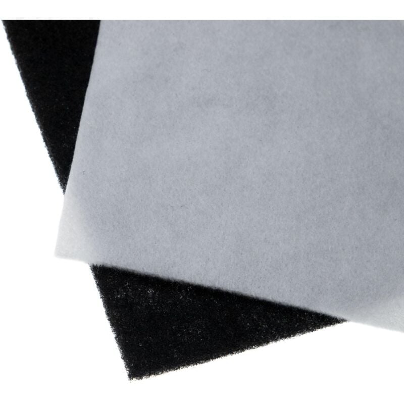 Vhbw - 5 sacchetti microfibra con 2 filtri inclusi...