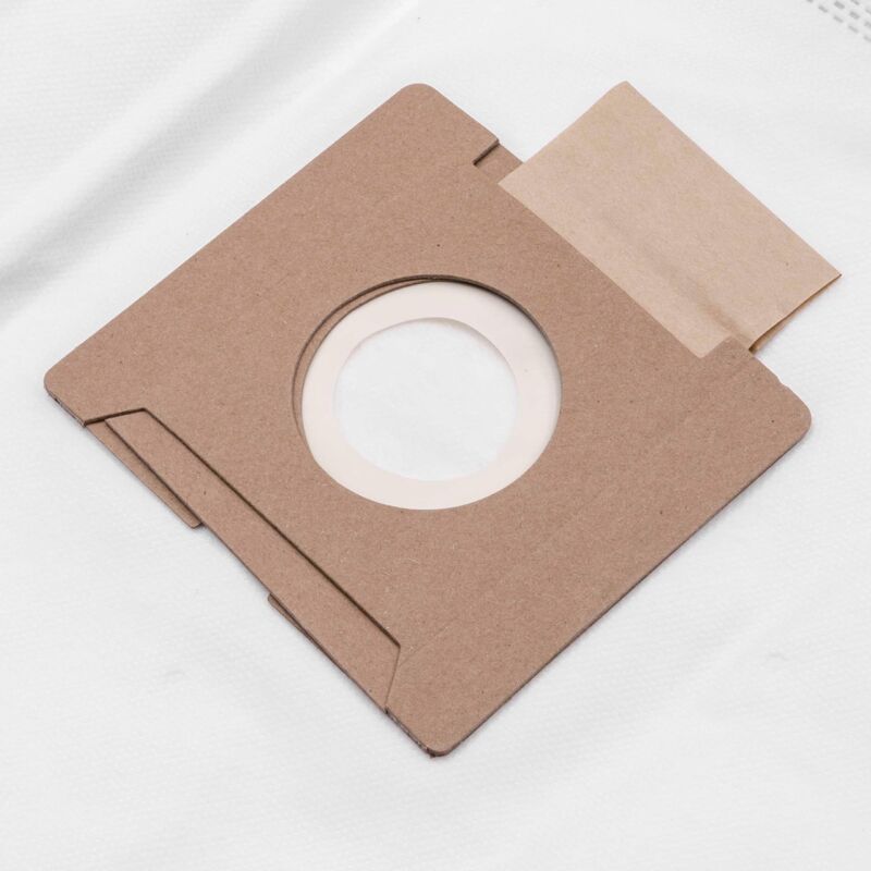 Vhbw - 5 sacchetti microfibra compatibile con