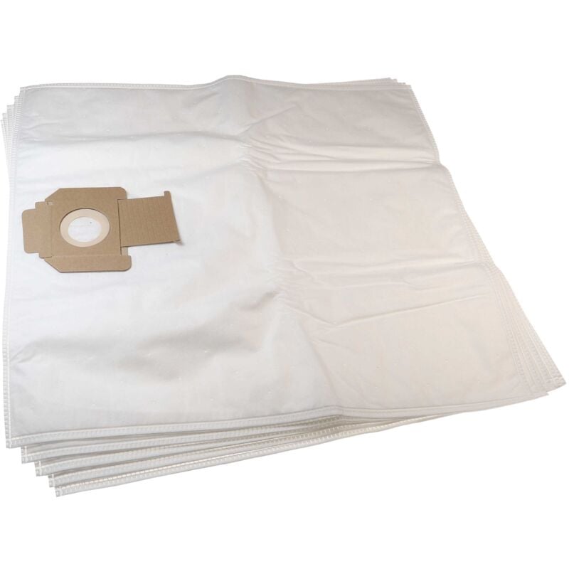 5x sacchetti sostituisce Nilfisk 302004004 per