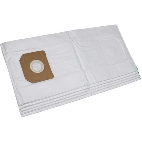 5 Sacchetti Per Aspirapolvere Bosch BSG41800/05 Terrossa 1800W - Foto 10