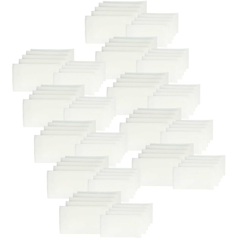 Image of Vhbw - 50x Air Filter compatible&hellip;