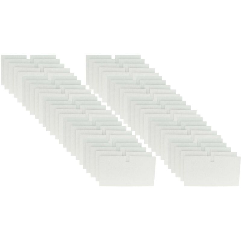 Image of Vhbw - 50x Air Filter compatible&hellip;
