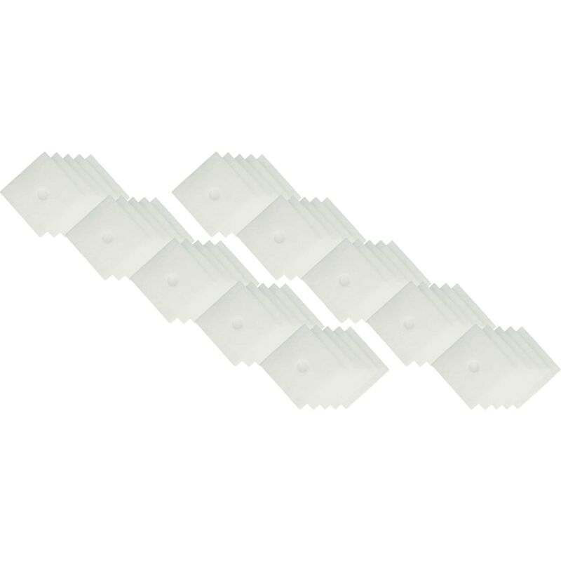 Image of Vhbw - 50x Air Filter compatible&hellip;