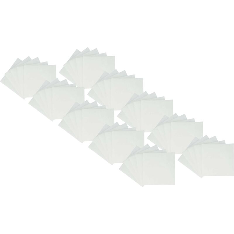Image of Vhbw - 50x Air Filter G2&hellip;