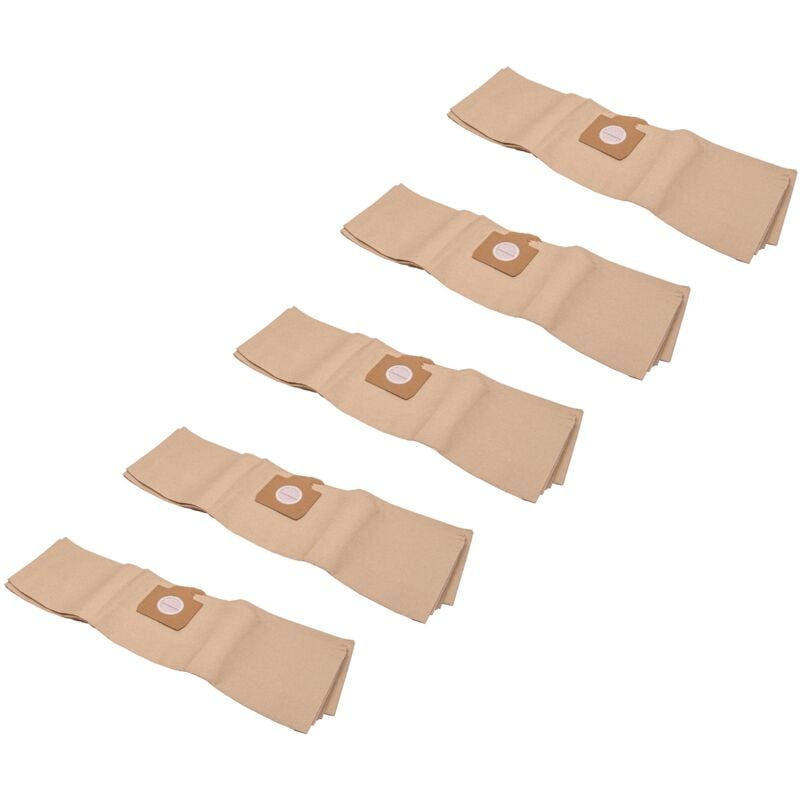 50x sacchetto compatibile con Hoover S2040, S4340