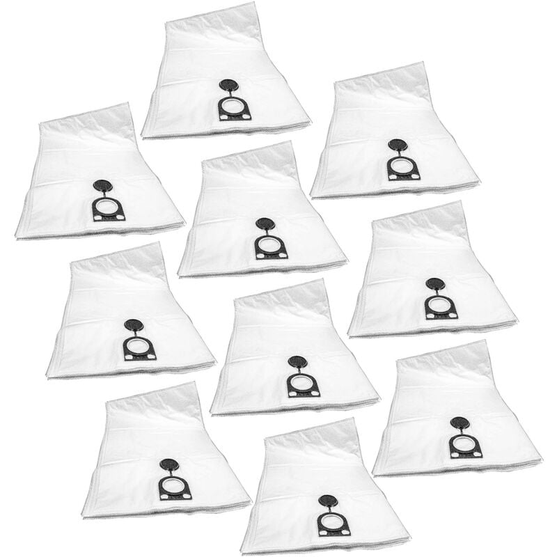 50x sacchetto compatibile con Bosch gas 35, gas 35...