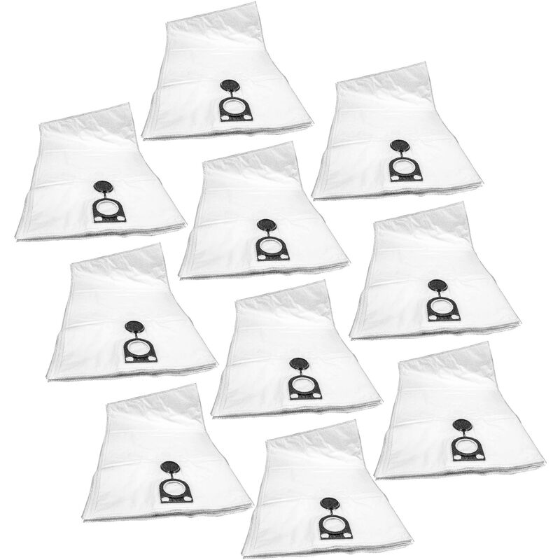 50x sacchetto compatibile con Bosch gas 35 l afc