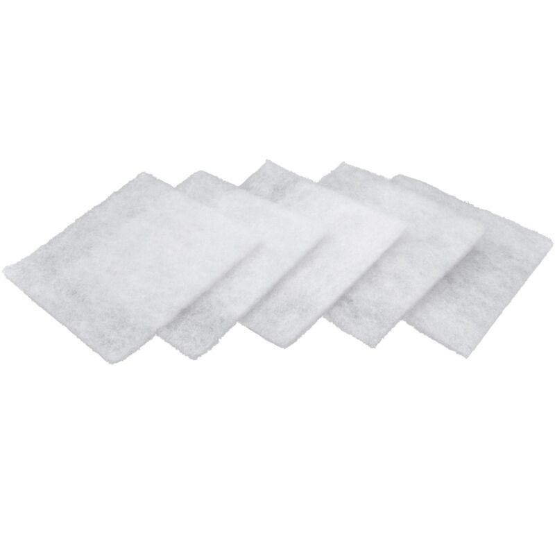 5x Air Filter G2 compatible with Maico Vent, Condensation Damp Control Ventilator - Vhbw