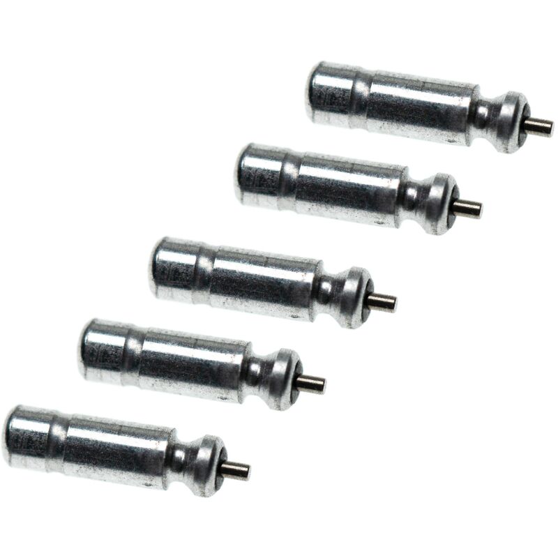 

5x Batería no recargable (varilla) tipo CR311 compatible con LED, flotadores, pesca, boyas (50 mAh, 3 V, litio) - Vhbw