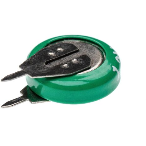 vhbw 5x Batería recargable reemplaza 1/V15H para modelismo (20 mAh, 1,2 V, NiMH), con conexión de 2 pines
