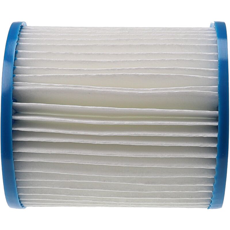 

5x Cartucho de filtro reemplaza Bestway Flowclear filtro - tamaño 1 (58093) para piscina, bomba de filtración - Filtro de agua, blanco / azul - Vhbw