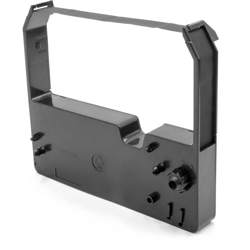 Vhbw - 5x Farbband Nylonband Tintenband kompatibel mit Nadeldrucker Ersatz für Epson C43S015350, ERC-03