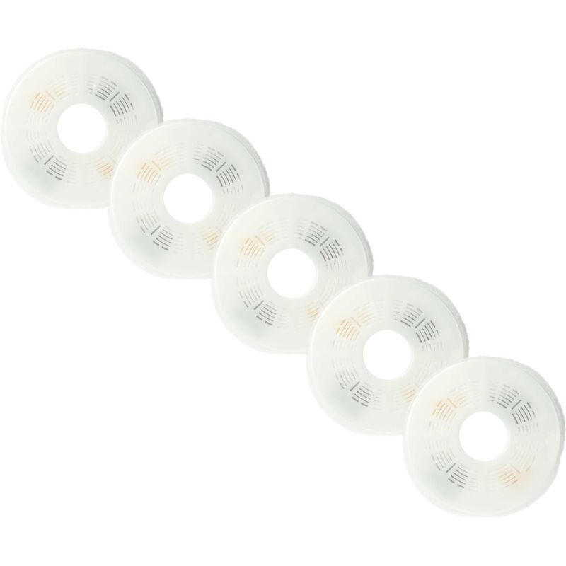 Image of vhbw 5x Filter compatible with Catit&hellip;