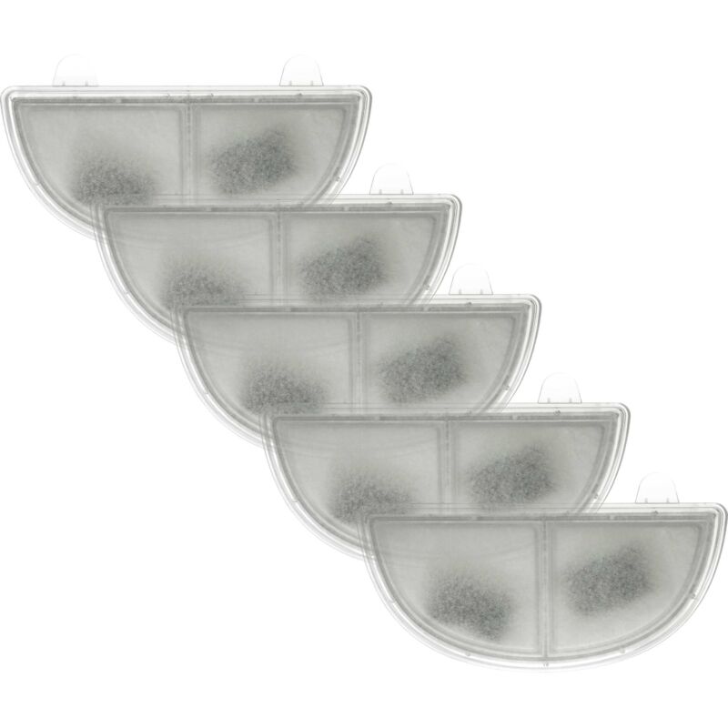 Image of vhbw 5x Filter compatible with HomeRunPet&hellip;