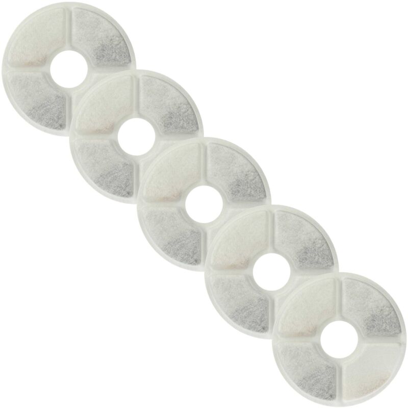 Image of vhbw 5x Filter compatible with isYoung&hellip;