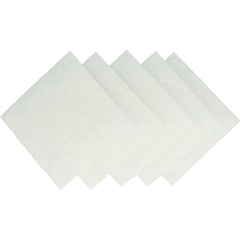 vhbw 5x Filtres à air G2 compatible avec Maico ventilateur