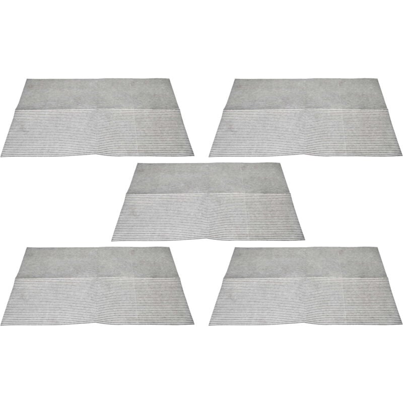 5x filtro in Nonwoven compatibile con Neff cappa