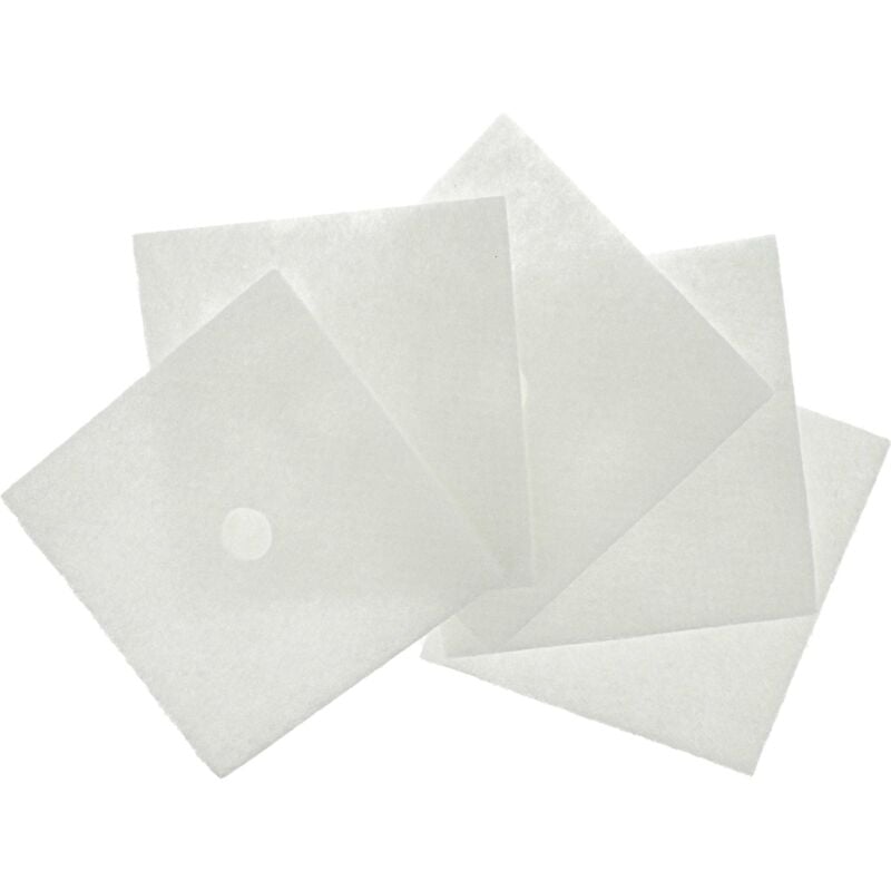 

5x Filtro para ventilador reemplaza Maico 0093.0680 - Vhbw