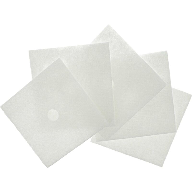 

5x Filtro para ventilador reemplaza Maico ZF 60/100 - Vhbw