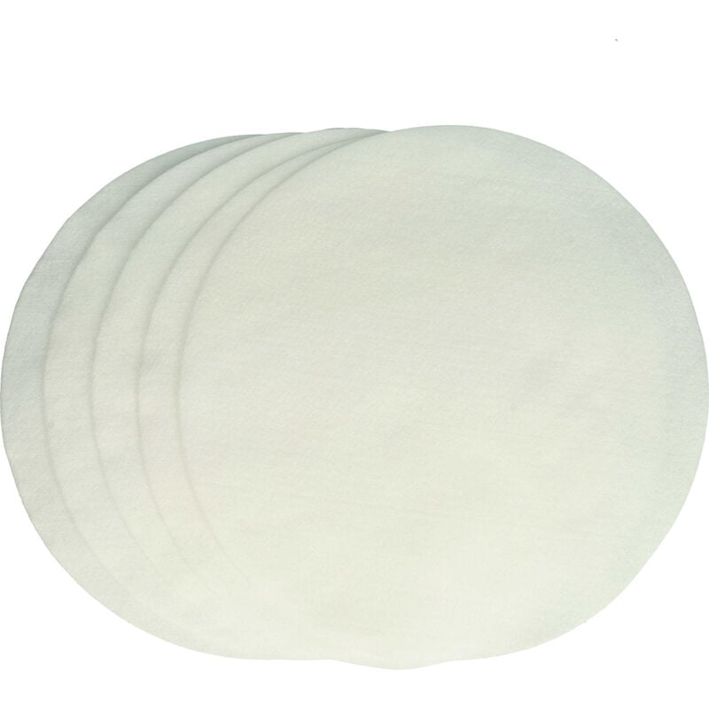 Vhbw - 5x filtro polveri fini compatibile con