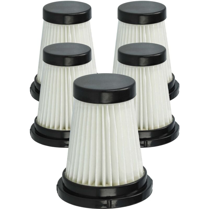 Vhbw 5x filtro sostituisce Genius A28117 per