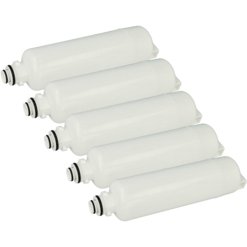 Image of Vhbw - 5x Fridge Water Filter&hellip;
