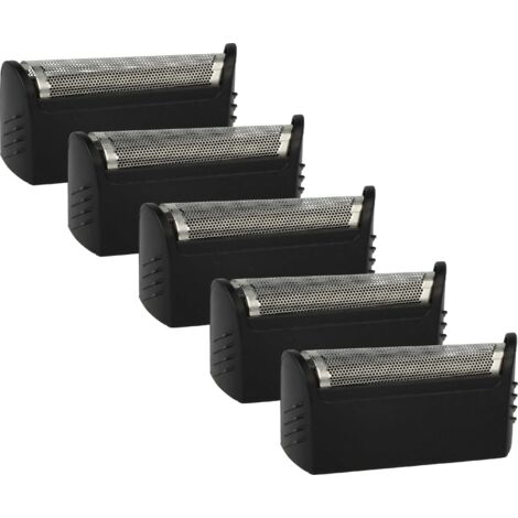 Jeu De Rechange Tête De Rasoir Pour Braun 2560 2540 2540s 2040 2060 - Grille + Couteaux - Neuf
