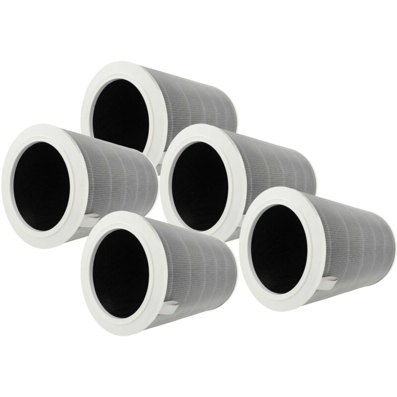 Image of Vhbw - 5x hepa Filter compatible&hellip;
