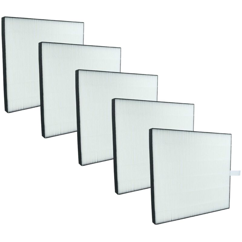 Image of vhbw 5x HEPA Filter compatible with&hellip;
