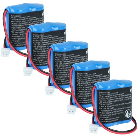 Vhbw Batteria Compatibile Con Electrolux 900273703 900273705 900273713 900273725 Aspirapolvere Home Cleaner 1500mah 14 4v Nimh 85162359