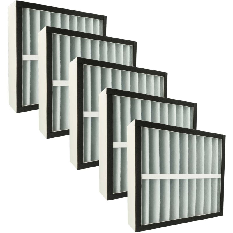 Image of Vhbw - 5x Pre Filter Replacement&hellip;