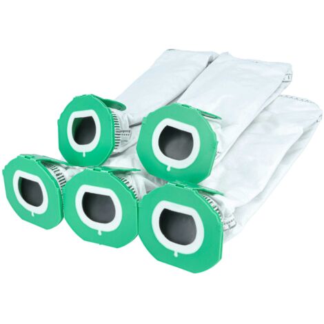 Sacchetti Per Aspirapolvere Primebag Compatibili Con Swirl A18 - Scegli La Confezione Da 10, 20 O 30 Pezzi