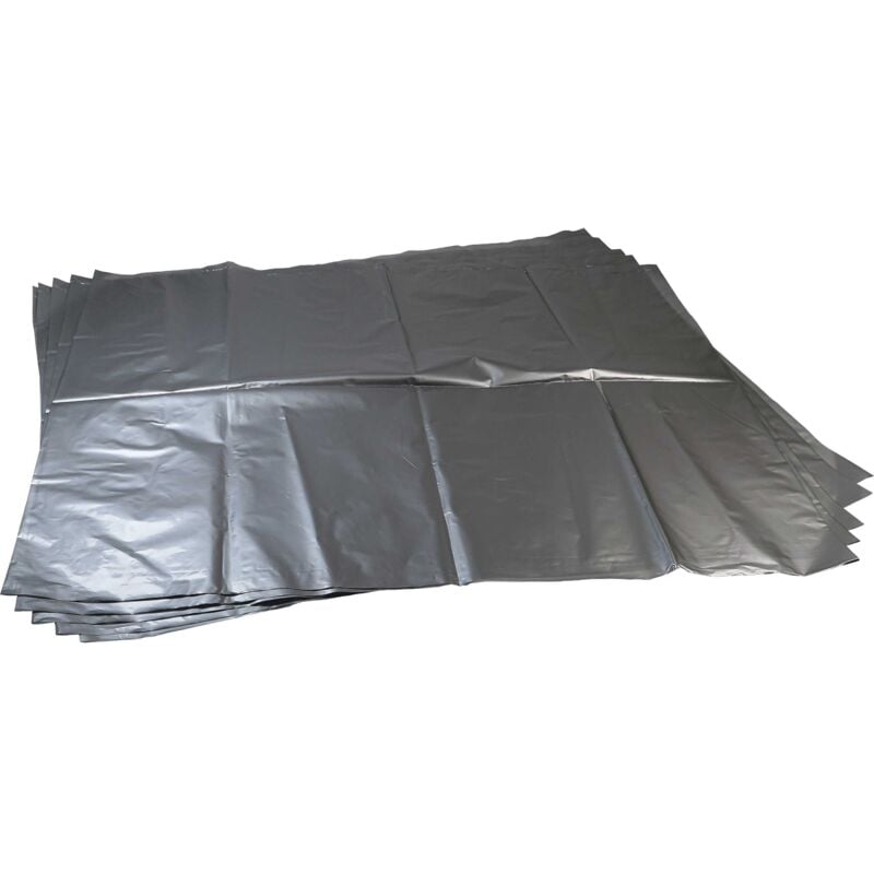Image of Vhbw - 5x sacchetto compatibile con Makita VC3210L aspirapolvere - 64cm x 80cm argento grigio