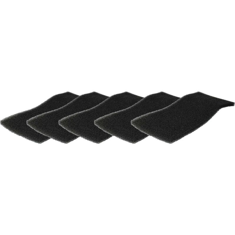 Vhbw 2-teiliges Filter-Set Für Briggs & Stratton Vanguard 543477-1131-B1 - Schaum- & Papierfilter