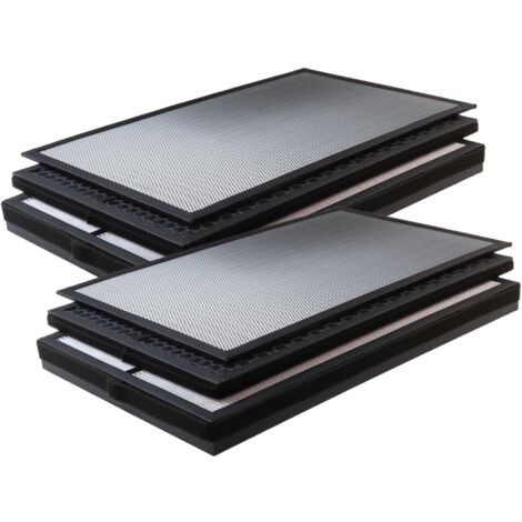 Trotec 3-in-1 Carbon-HEPA-Filter (99,97% Filterleistung) Für