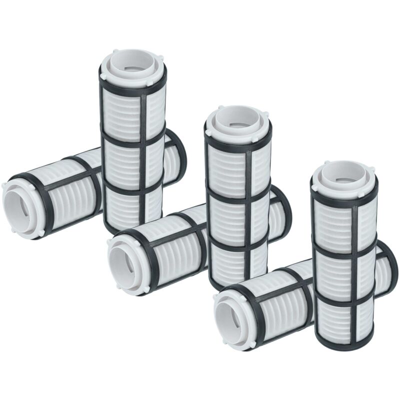 Image of vhbw 6x Filter Element Replacement for&hellip;