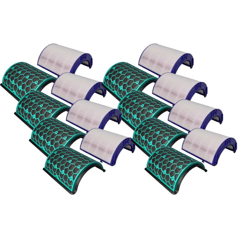 Image of 8 Part Filter Set compatible with&hellip;